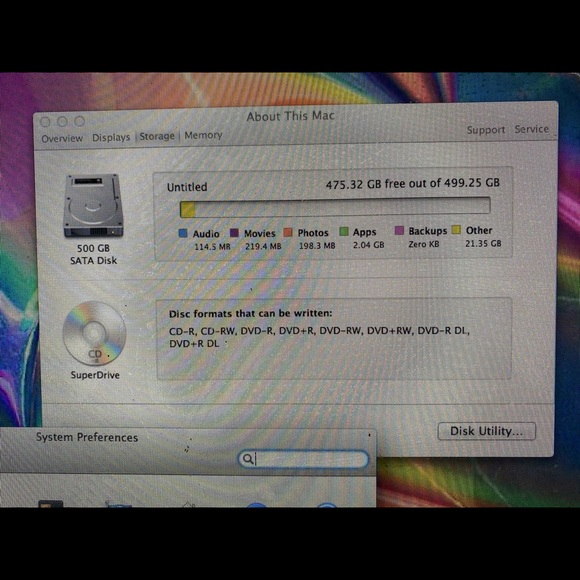 apple desktop